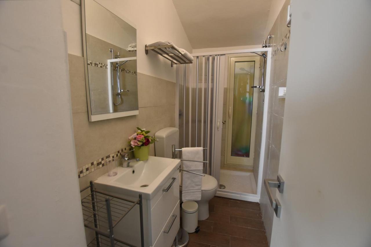 לינה וארוחת בוקר שיקלי Sicilia Bedda House מראה חיצוני תמונה